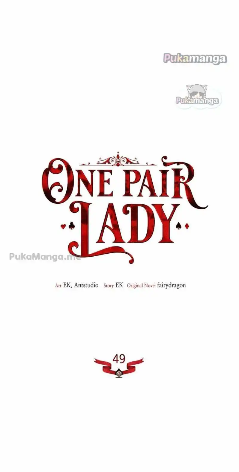 One Pair Lady Chapter 49 5